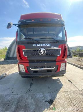 Специальные автомобили - SHACMAN SX42584V324