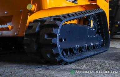 Мини-погрузчики - BAWOO BTL350 (гусеничный)  