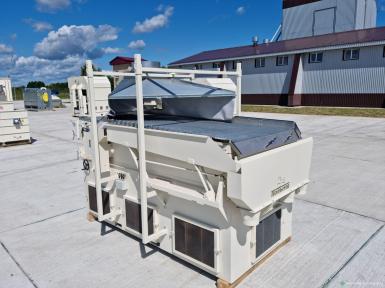 Зерноочистительное оборудование - ПОЛЫМЯ Стол пневмосортировальный СП-120,200