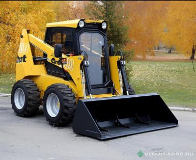 Мини-погрузчики - ANT 1000 