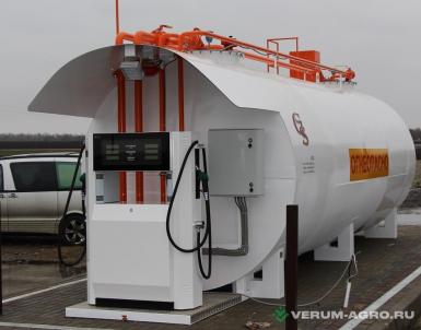 АЗС дизель-бензин - GS Эконом 