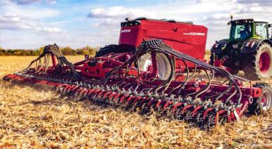 Сеялки - HORSCH Avatar 12.25 SD