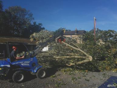 Мини-погрузчики - MULTIONE 5.2K