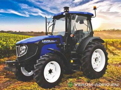 Колесные тракторы - LOVOL TH 854 