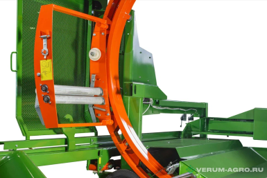 Обмотчики рулонов - KRMZ INNOVATION Упаковщик рулонов SPEEDWAY 120 