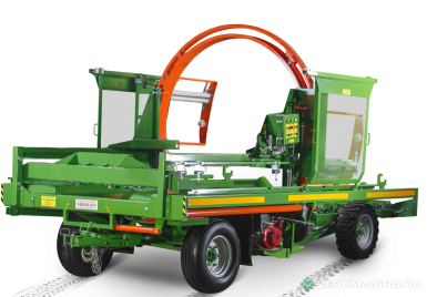 Обмотчики рулонов - KRMZ INNOVATION Упаковщик рулонов SPEEDWAY 120 