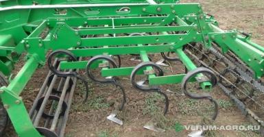 Культиваторы - ЮМЗ ГРУПП  КБП-8 