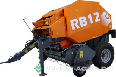 Пресс-подборщики - НАВИГАТОР RB12/2000 NW