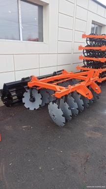 Бороны - ЛВ-СЕРВИС БДН 2.6