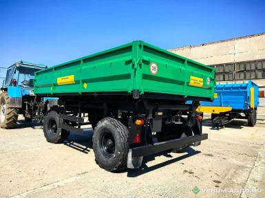 Прицепы для с/х техники - КАЛАЧИНСКИЙ МЗ 2ПТС-6