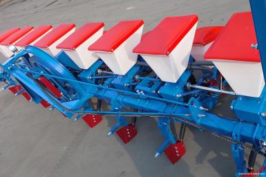 Сеялки - ПОСЕВНАЯ КОМПАНИЯ СПЧ-8ФС 