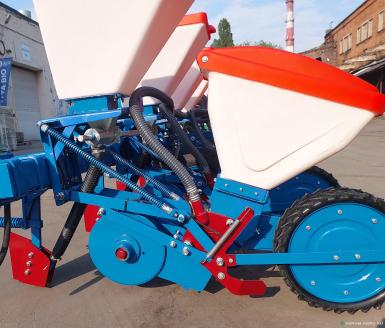 Сеялки - ПОСЕВНАЯ КОМПАНИЯ СПЧ-8ФС 