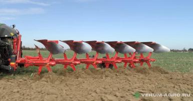 Плуги и глубокорыхлители - KUHN Multi Master 153 6T Конфигурация 5+1
