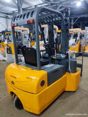 Прочее - HELI Электропогрузчик многоходовый Aurora Forklift CSD20 (Xilin)