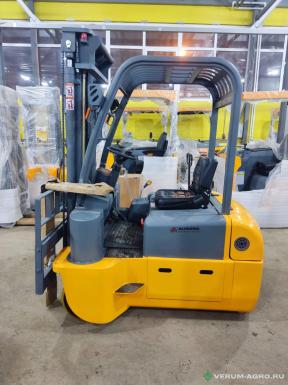 Прочее - HELI Электропогрузчик многоходовый Aurora Forklift CSD20 (Xilin)