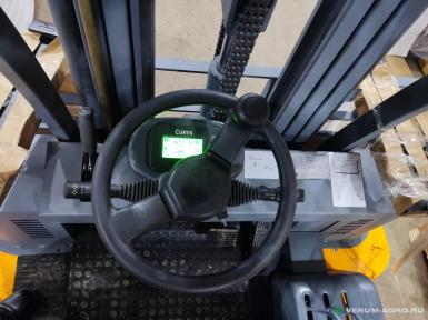 Прочее - HELI Электропогрузчик многоходовый Aurora Forklift CSD20 (Xilin)