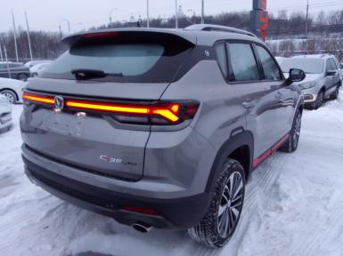 Легковой автотранспорт - CHANGAN CS35PLUS 1.4 AMT (150 л.с.)