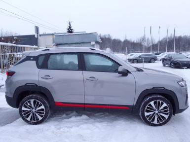 Легковой автотранспорт - CHANGAN CS35PLUS 1.4 AMT (150 л.с.)