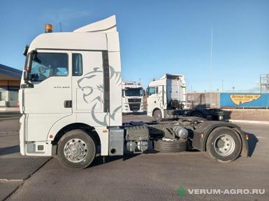 Грузовой автотранспорт - SITRAK C7H 4X2  ZZ4186V361HE