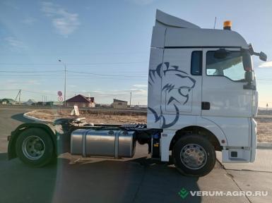 Грузовой автотранспорт - SITRAK C7H 4X2  ZZ4186V361HE