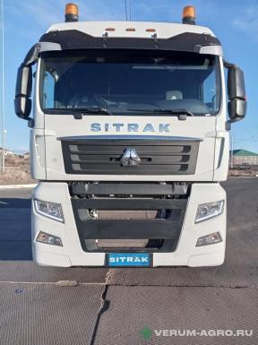 Грузовой автотранспорт - SITRAK C7H 4X2  ZZ4186V361HE