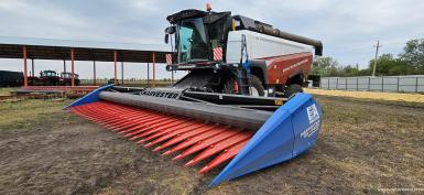 Жатки и оборудование для комбайнов - ЭНЕРГОН АГРО Harvester SN9400