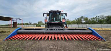 Жатки и оборудование для комбайнов - ЭНЕРГОН АГРО Harvester SN9400