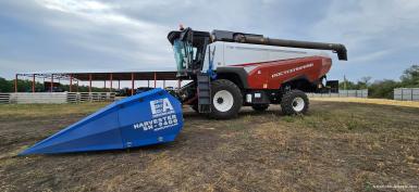 Жатки и оборудование для комбайнов - ЭНЕРГОН АГРО Harvester SN9400