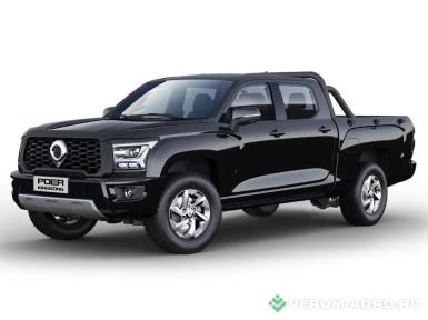 Грузовой автотранспорт - Great Wall KINGKONG POER Elite (дизель)