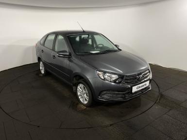 Легковой автотранспорт - LADA Granta 1.6 MT (106 л.с.)