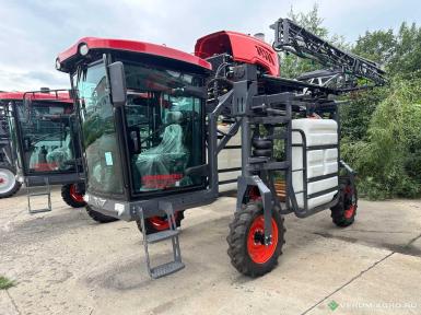 Опрыскиватели самоходные - FENGNUO 3WPJZ-1200-50 