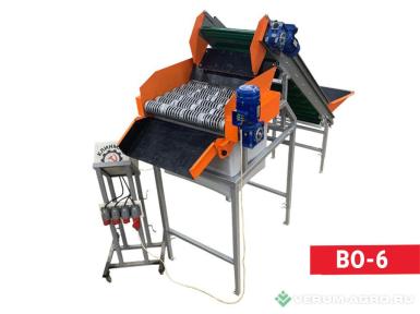 Прочее - КЛИНМАШ Ворохоочиститель ВО-6