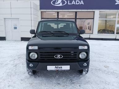 Легковой автотранспорт - LADA Niva Legend 1.7 MT (83 л.с.) 4WD