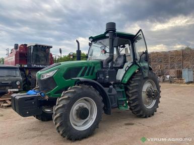 Колесные тракторы - AGROAPOLLO CFH 1404 