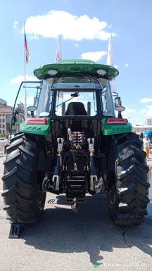 Колесные тракторы - AGROAPOLLO CFH 1404 