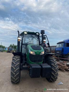 Колесные тракторы - AGROAPOLLO CFH 1404 