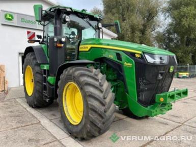 Колесные тракторы - JOHN DEERE 8r 370 Premium