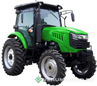 Колесные тракторы - БТЗ UMG T904