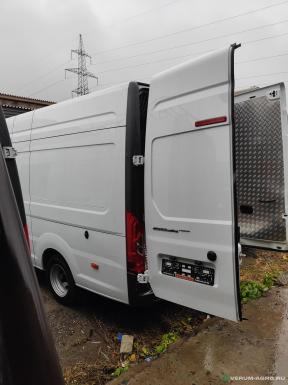 Специальные автомобили - ГАЗ Мастерская Газель Некст 