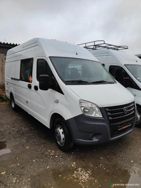 Специальные автомобили - ГАЗ Мастерская Газель Некст 