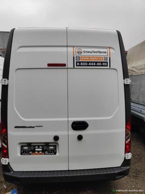 Специальные автомобили - ГАЗ Мастерская Газель Некст 