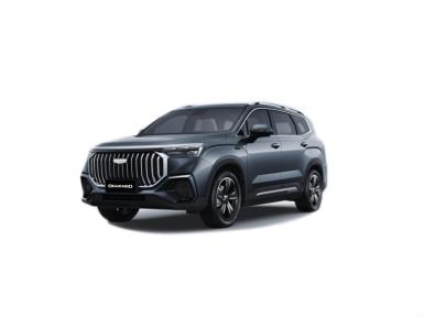 Легковой автотранспорт - GEELY Okavango 