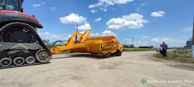 Скреперы - ВИННЕРЪ Скарабей 4.2