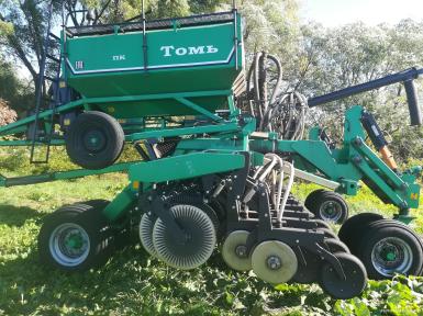 Сеялки - АГРО Посевной комплекс 