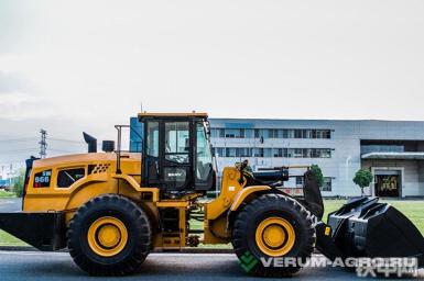 Фронтальные погрузчики - SANY SW966K1 