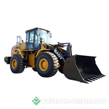 Фронтальные погрузчики - SANY SW966K1 
