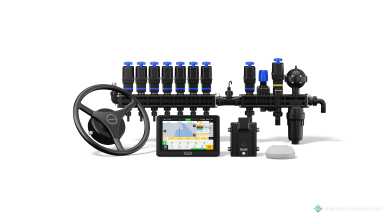 Дополнительное оборудование - NAVMOPO Система Точного Опрыскивания ATS 