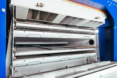 Зерноочистительное оборудование - ЭКСПЕРТ-АГРО GRAINSTORM GS-160