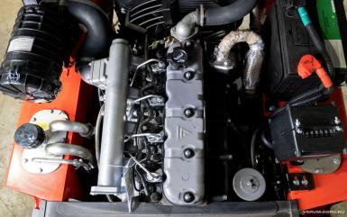 Прочее - EP CPCD15T8 новый 2024, дизель, г/п 1,5 т, мачта 3 м, сайдшифт