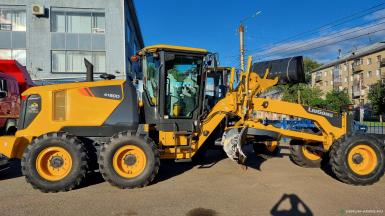 Грейдеры - LIUGONG CLG 4180 E 